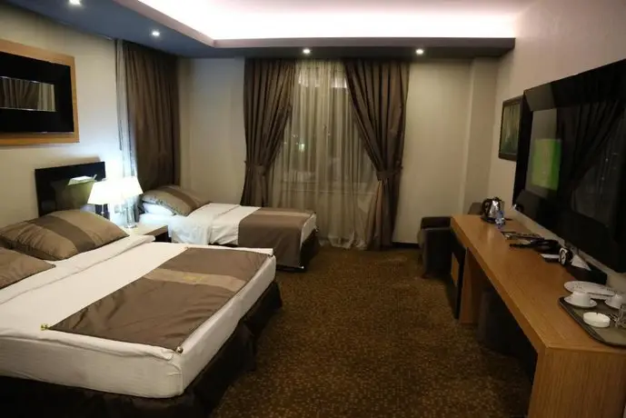 Erbil Quartz Hotel