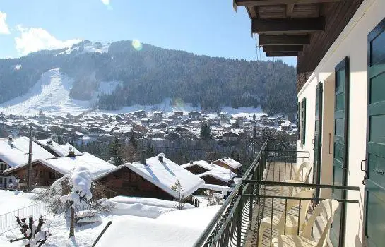 Appartement l'Ours Blanc 