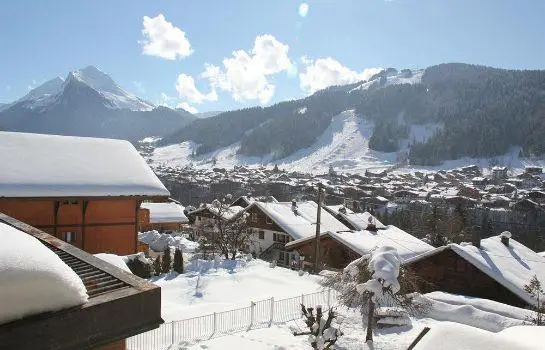 Appartement l'Ours Blanc 