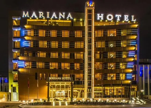 Mariana Hotel Erbil