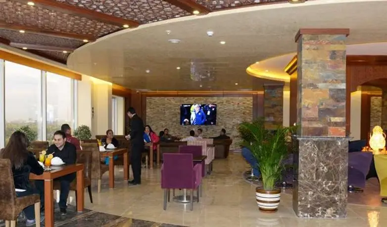 Mariana Hotel Erbil 