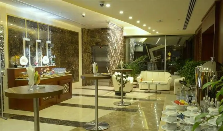 Mariana Hotel Erbil 