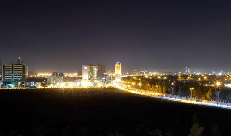 Mariana Hotel Erbil 