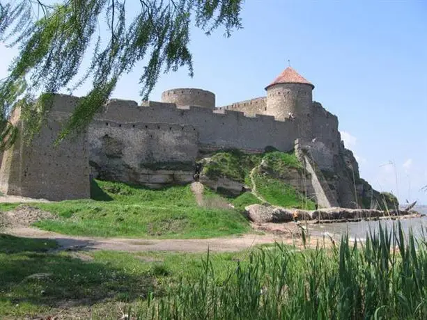 Zhemchuzhina Guest House Zatoka 