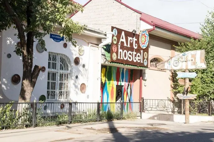 Art Hostel Tashkent