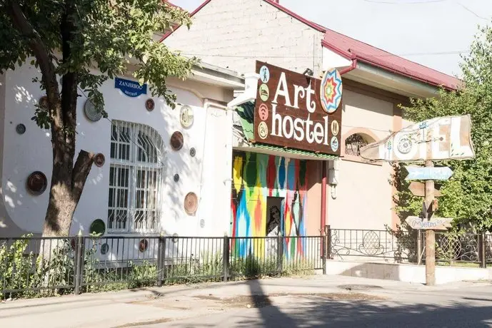 Art Hostel Tashkent 