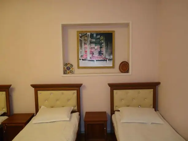 Art Hostel Tashkent 