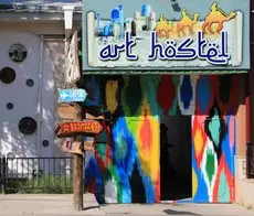 Art Hostel Tashkent 