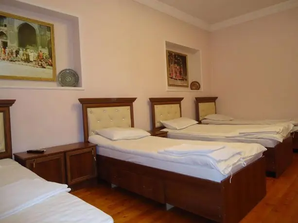 Art Hostel Tashkent 