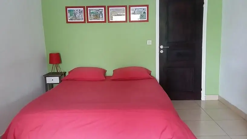 Gaia's Garden Bed and Breakfast Abidjan