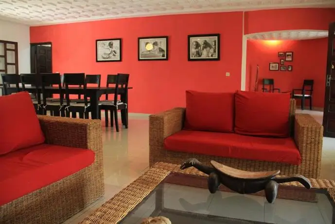 Gaia's Garden Bed and Breakfast Abidjan