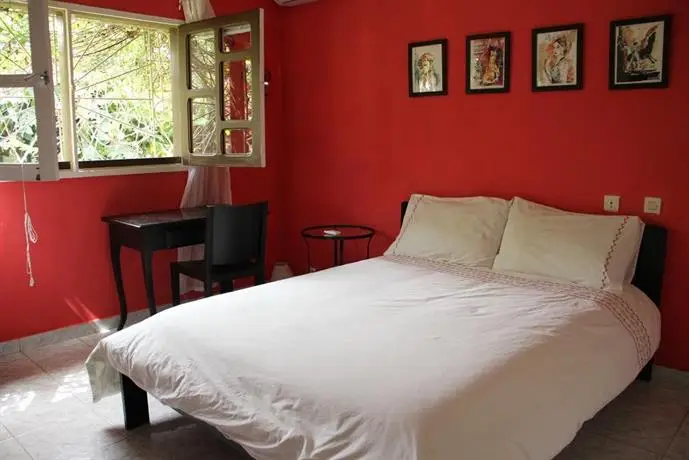 Gaia's Garden Bed and Breakfast Abidjan