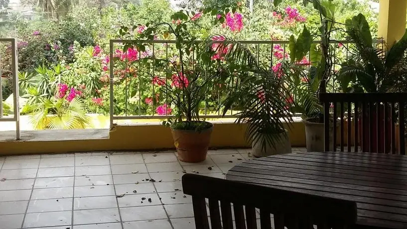 Gaia's Garden Bed and Breakfast Abidjan 