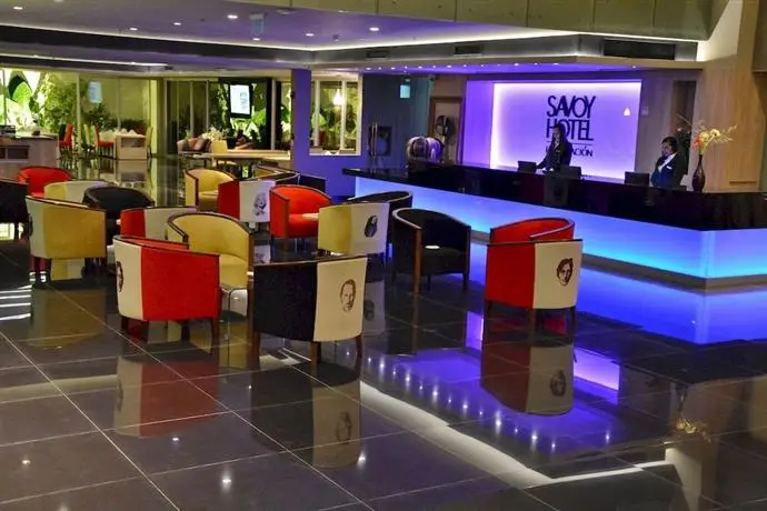 Savoy Hotel Encarnacion 