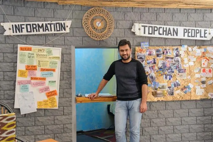 Topchan Hostel 