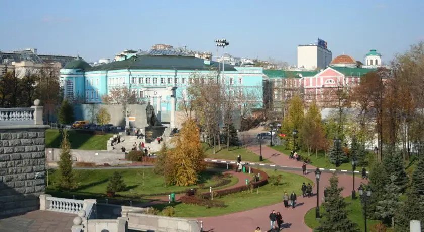 Dekabrist Apartment on Ingodinskaya 29