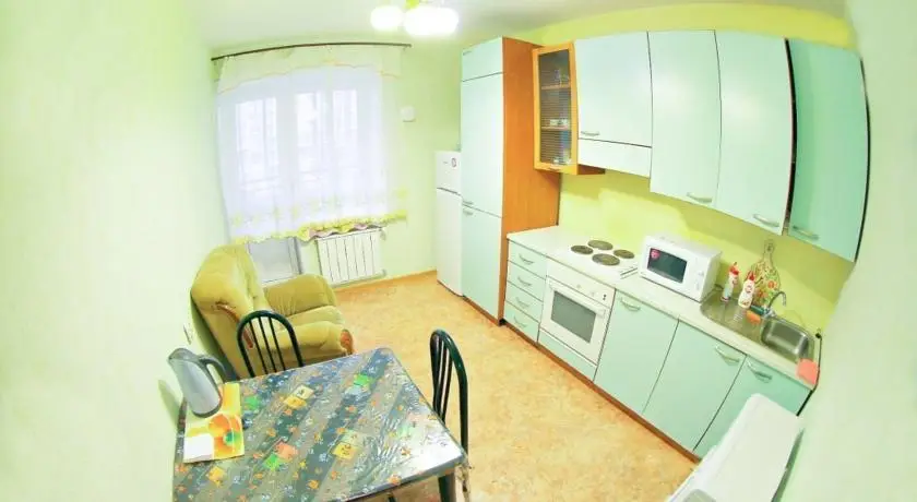 Dekabrist Apartment on Ingodinskaya 29 