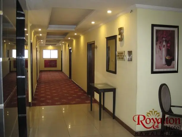 Royalton Hotel Rawalpindi