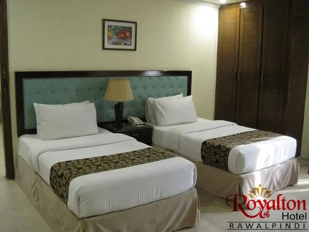 Royalton Hotel Rawalpindi