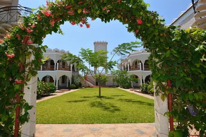 The Diani Pearl