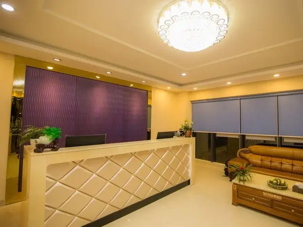 Vidicl Serviced Apartment Jinyu Huafu Branch 