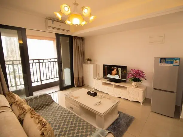 Vidicl Serviced Apartment Jinyu Huafu Branch 