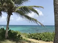 Ti Maanga Vue Mer Pieds Dans L'Eau 