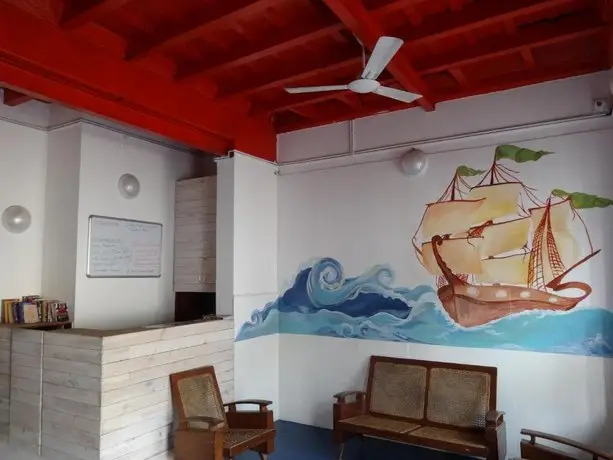 The Lost Hostel Fort Kochi 