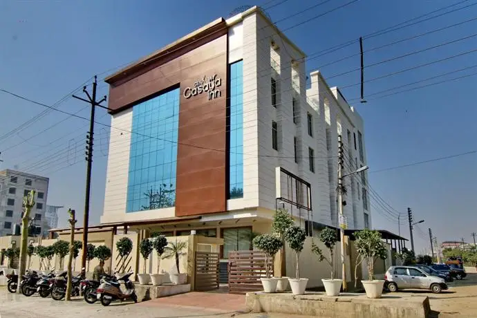 Hotel Casaya Inn Lucknow