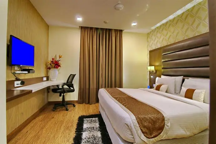 Hotel Casaya Inn Lucknow