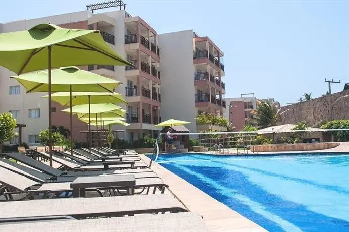 Apartamento Wellness Resort Aquiraz