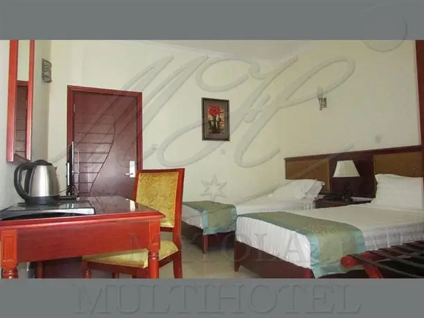 The Matola Hotel 