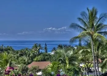 Keauhou Resort Ocean View Townhouse