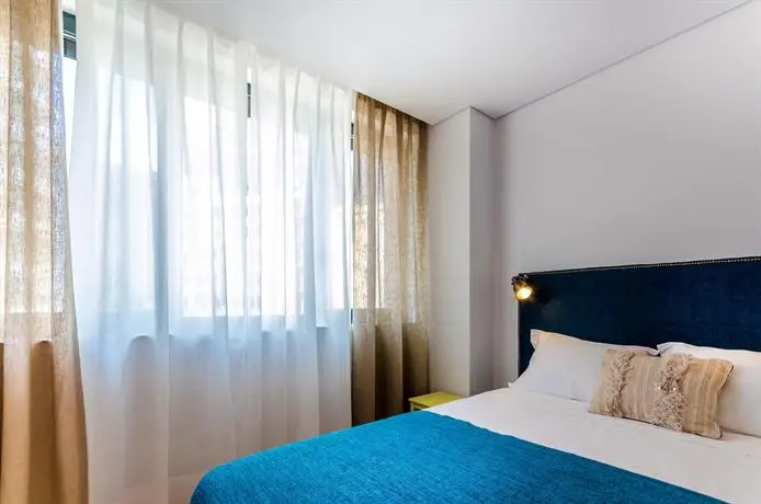 Lisbon Serviced Apartments - Liberdade 