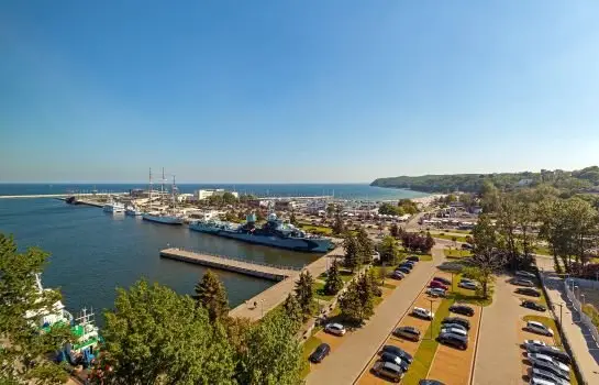 Courtyard by Marriott Gdynia Waterfront 