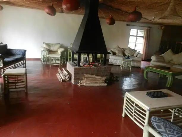 Mountain Gorilla View Lodge