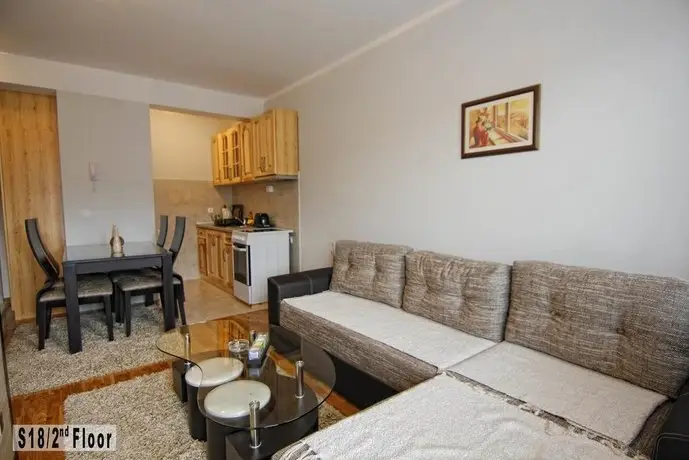 Sisarka Apartmani Zlatibor