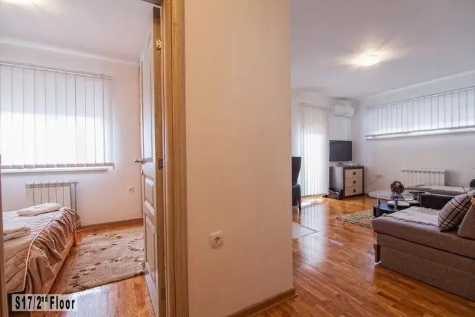 Sisarka Apartmani Zlatibor 