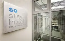 So Stay Hotel 