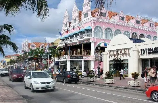 Aruba Studio Apartments 