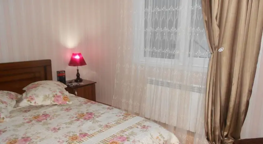 Borjomi Park Guest House