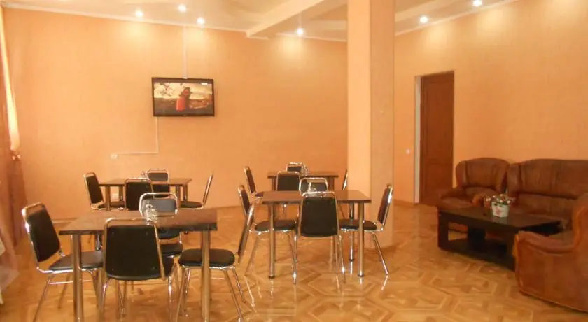 Borjomi Park Guest House