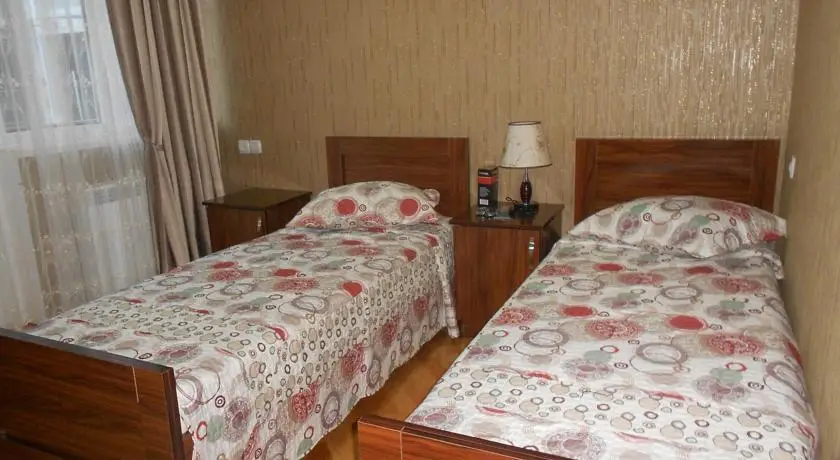 Borjomi Park Guest House