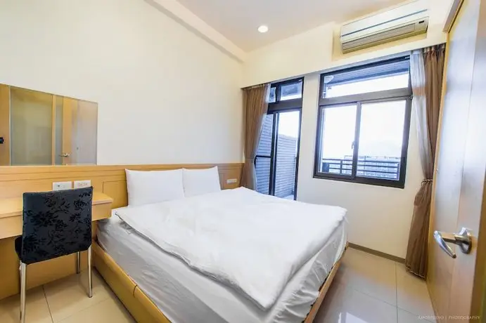 CK Serviced Residence