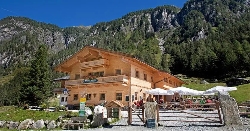 Enzianhutte