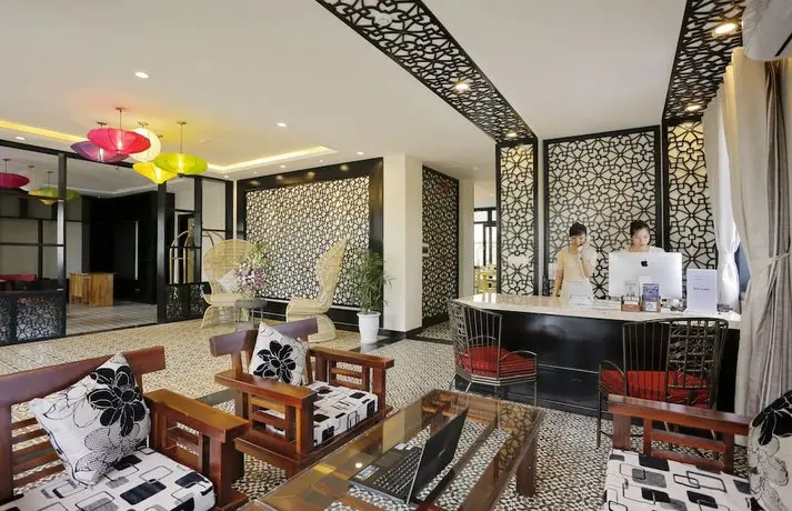 River Suites Hoi An 