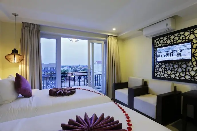 River Suites Hoi An 