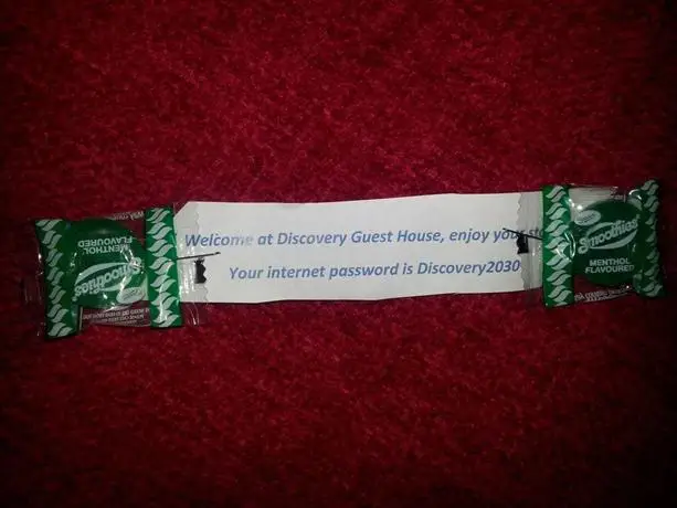 Discovery Guest House 