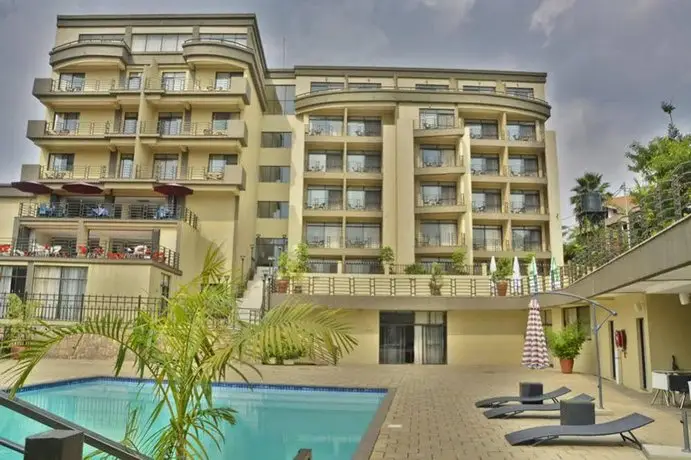 Hotel Villa Portofino Kigali 