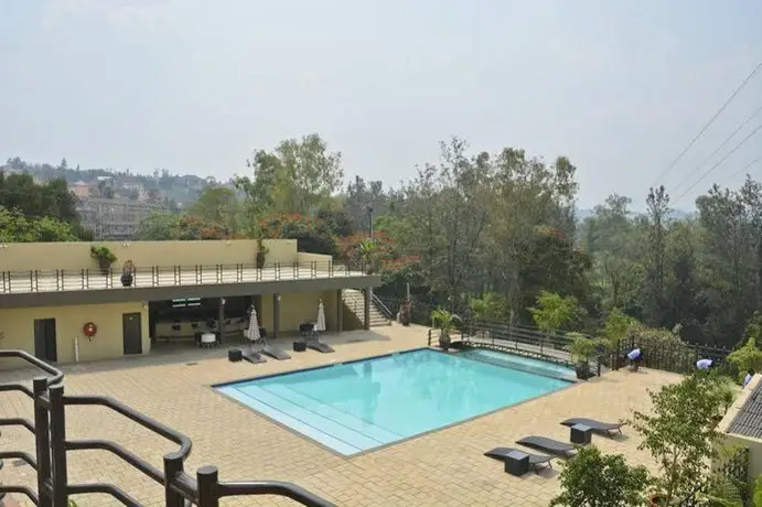 Hotel Villa Portofino Kigali 